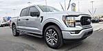 Used 2023 FORD F-150 XL 2WD SUPERCREW 5.5' BOX in LAS VEGAS, NEVADA