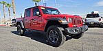 Used 2023 JEEP GLADIATOR RUBICON 4X4 in LAS VEGAS, NEVADA