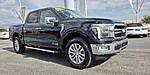 Used 2024 FORD F-150 LARIAT 4WD SUPERCREW 5.5' BOX in LAS VEGAS, NEVADA