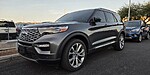 Used 2021 FORD EXPLORER PLATINUM 4WD in LAS VEGAS, NEVADA