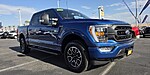 Used 2023 FORD F-150 XLT 4WD SUPERCREW 5.5' BOX in LAS VEGAS, NEVADA