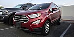 Used 2018 FORD ECOSPORT SE FWD in LAS VEGAS, NEVADA