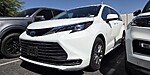 Used 2025 TOYOTA SIENNA LE FWD 8-PASSENGER in LAS VEGAS, NEVADA