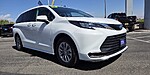 Used 2025 TOYOTA SIENNA LE FWD 8-PASSENGER in LAS VEGAS, NEVADA