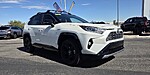 Used 2019 TOYOTA RAV4 HYBRID XSE AWD in LAS VEGAS, NEVADA