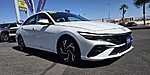 Used 2024 HYUNDAI ELANTRA LIMITED IVT in LAS VEGAS, NEVADA