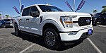 Used 2021 FORD F-150 XL 4WD SUPERCREW 5.5' BOX in LAS VEGAS, NEVADA