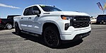 Used 2022 CHEVROLET SILVERADO 1500 2WD CREW CAB 147" CUSTOM in LAS VEGAS, NEVADA