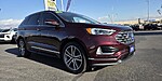 Used 2019 FORD EDGE TITANIUM FWD in LAS VEGAS, NEVADA