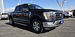 Used 2021 FORD F-150 XLT 4WD SUPERCREW 5.5' BOX in LAS VEGAS, NEVADA
