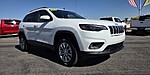Used 2021 JEEP CHEROKEE LATITUDE LUX 4X4 in LAS VEGAS, NEVADA