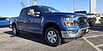 Used 2023 FORD F-150 XLT 4WD SUPERCREW 5.5' BOX in LAS VEGAS, NEVADA