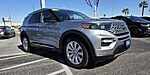 Used 2021 FORD EXPLORER LIMITED RWD in LAS VEGAS, NEVADA