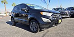 Used 2021 FORD ECOSPORT S FWD in LAS VEGAS, NEVADA