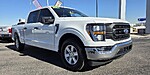Used 2023 FORD F-150 XL 2WD SUPERCREW 5.5' BOX in LAS VEGAS, NEVADA