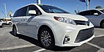 Used 2020 TOYOTA SIENNA XLE AUTO ACCESS SEAT FWD 7-PASSENGER in LAS VEGAS, NEVADA
