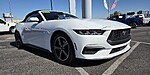 Used 2024 FORD MUSTANG ECOBOOST PREMIUM CONVERTIBLE in LAS VEGAS, NEVADA