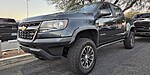 Used 2018 CHEVROLET COLORADO 4WD CREW CAB 128.3" ZR2 in LAS VEGAS, NEVADA