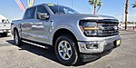 Used 2025 FORD F-150 XLT 4WD SUPERCREW 5.5' BOX in LAS VEGAS, NEVADA