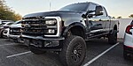 Used 2024 FORD F-250 LARIAT 4WD CREW CAB 8' BOX in LAS VEGAS, NEVADA