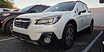 Used 2018 SUBARU OUTBACK 3.6R LIMITED in LAS VEGAS, NEVADA
