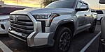 Used 2022 TOYOTA TUNDRA LIMITED CREWMAX 5.5' BED in LAS VEGAS, NEVADA