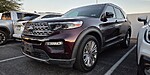 Used 2022 FORD EXPLORER LIMITED RWD in LAS VEGAS, NEVADA