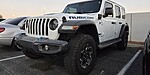 Used 2021 JEEP WRANGLER 4XE UNLIMITED RUBICON 4X4 in LAS VEGAS, NEVADA