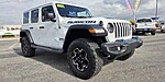 Used 2021 JEEP WRANGLER 4XE Unlimited Rubicon 4x4 in LAS VEGAS, NEVADA