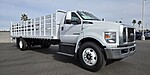 New 2025 FORD F-650 STRAIGHT FRAME  in LAS VEGAS, NEVADA