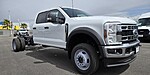 New 2024 FORD F-550 XLT in LAS VEGAS, NEVADA