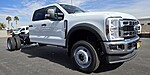 New 2024 FORD F-550 XLT in LAS VEGAS, NEVADA