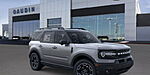 New 2025 FORD BRONCO SPORT OUTER BANKS in LAS VEGAS, NEVADA