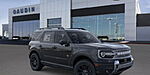 New 2025 FORD BRONCO SPORT BADLANDS in LAS VEGAS, NEVADA