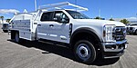 New 2025 FORD F-550 XL in LAS VEGAS, NEVADA