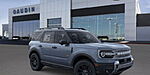 New 2025 FORD BRONCO SPORT BADLANDS in LAS VEGAS, NEVADA