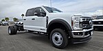 New 2025 FORD F-550 XL in LAS VEGAS, NEVADA
