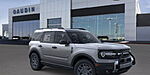 New 2025 FORD BRONCO SPORT BIG BEND in LAS VEGAS, NEVADA