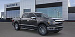 New 2025 FORD F-150 LARIAT in LAS VEGAS, NEVADA