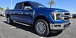 New 2025 FORD F-150 LARIAT in LAS VEGAS, NEVADA