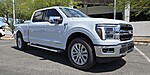 New 2025 FORD F-150 LARIAT in LAS VEGAS, NEVADA