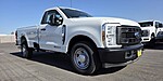 New 2025 FORD F-350 XL in LAS VEGAS, NEVADA