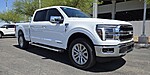 New 2025 FORD F-150 LARIAT in LAS VEGAS, NEVADA