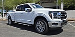 New 2025 FORD F-150 LARIAT in LAS VEGAS, NEVADA