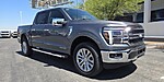 New 2025 FORD F-150 LARIAT in LAS VEGAS, NEVADA