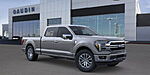 New 2025 FORD F-150 LARIAT in LAS VEGAS, NEVADA