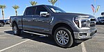 New 2025 FORD F-150 LARIAT in LAS VEGAS, NEVADA