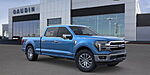 New 2025 FORD F-150 LARIAT in LAS VEGAS, NEVADA