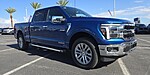 New 2025 FORD F-150 LARIAT in LAS VEGAS, NEVADA