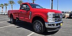 New 2025 FORD F-350 XLT in LAS VEGAS, NEVADA